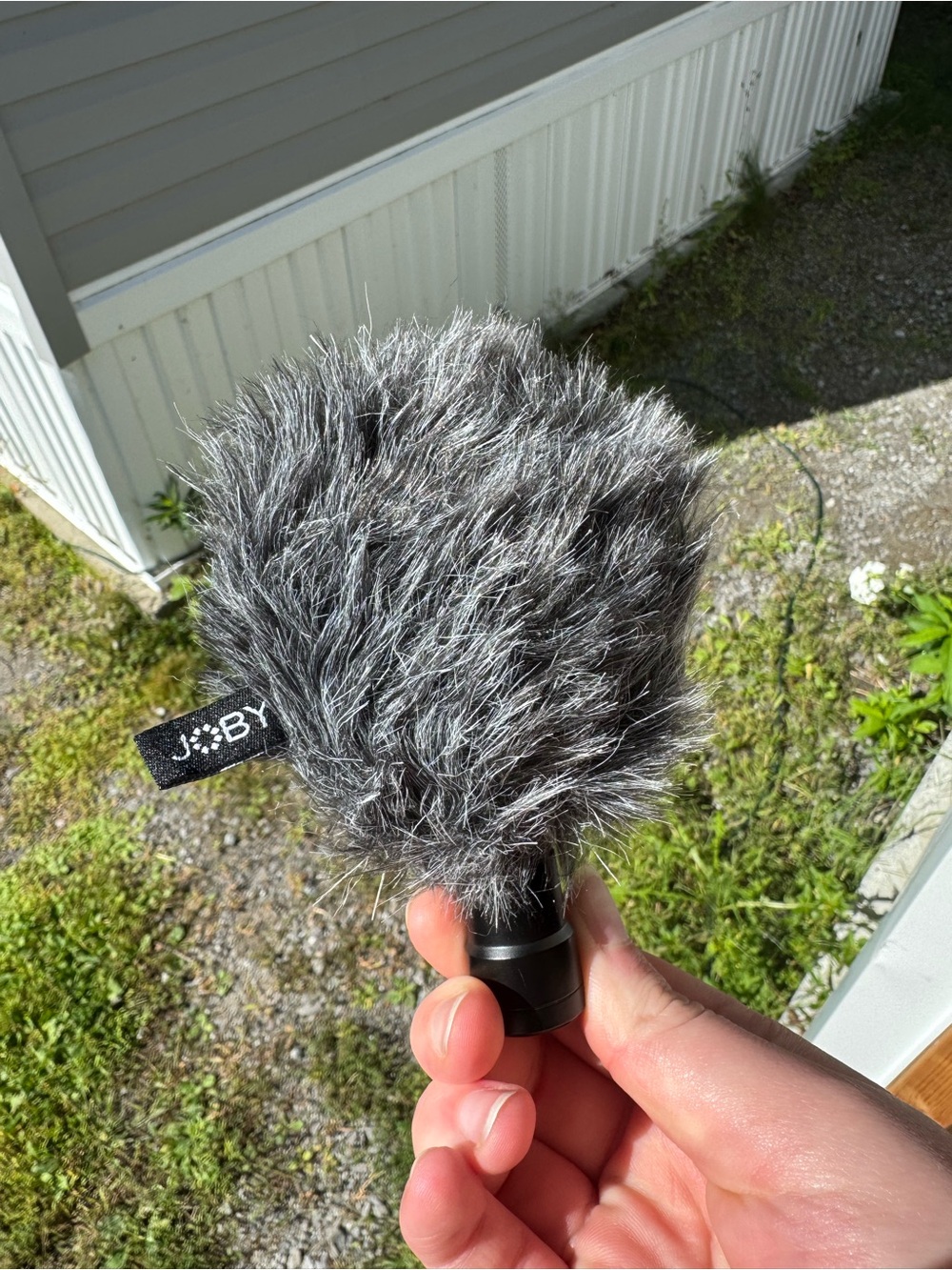Joby Microphone